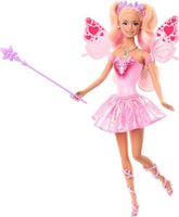 Barbie Fantastical Fairy Doll JCP76 - Colorland Toys